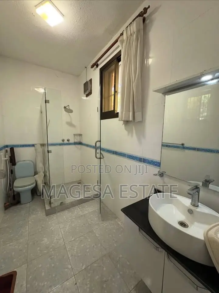 Furnished 3bdrm Apartment in Masaki for rent