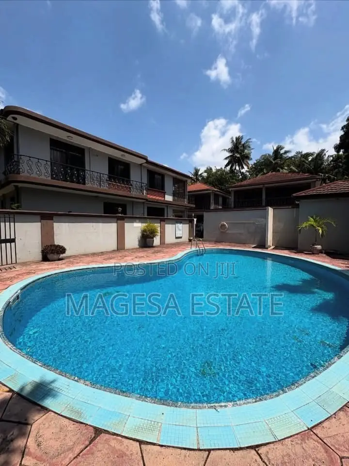 Furnished 3bdrm Apartment in Masaki for rent