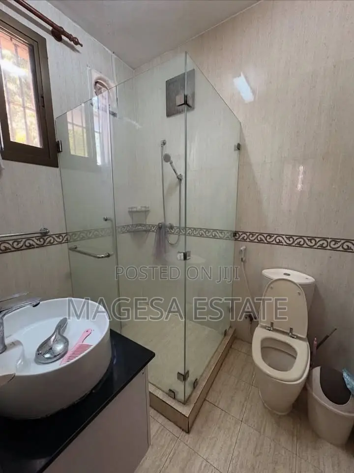 Furnished 3bdrm Apartment in Masaki for rent