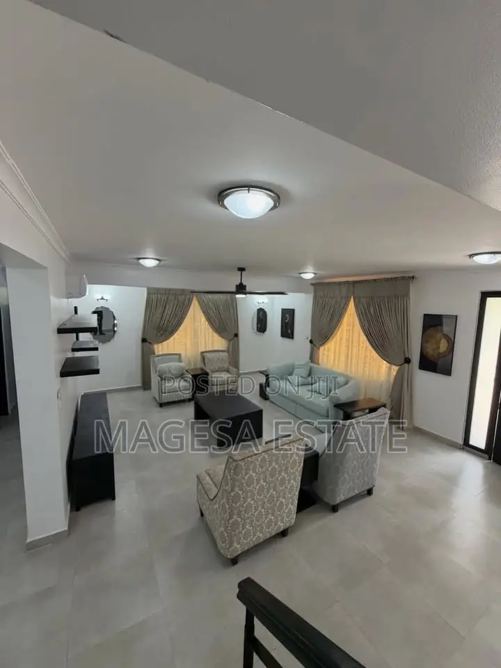 Furnished 5bdrm Apartment in Kawe for rent