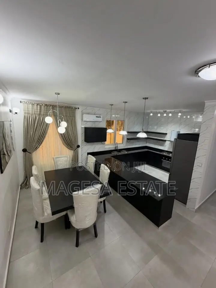 Furnished 5bdrm Apartment in Kawe for rent