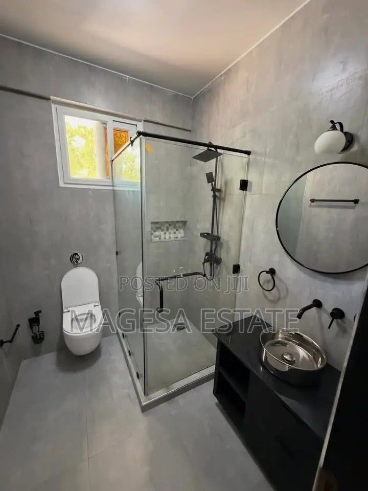 Furnished 5bdrm Apartment in Kawe for rent