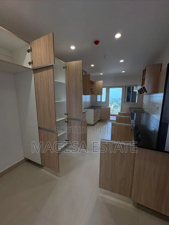 3bdrm Apartment in Morocco, Kinondoni for rent