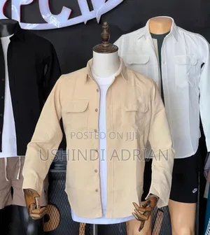  New Arrival – Indian Shirts 
 Mashati Ya Kisasa Kutoka India
