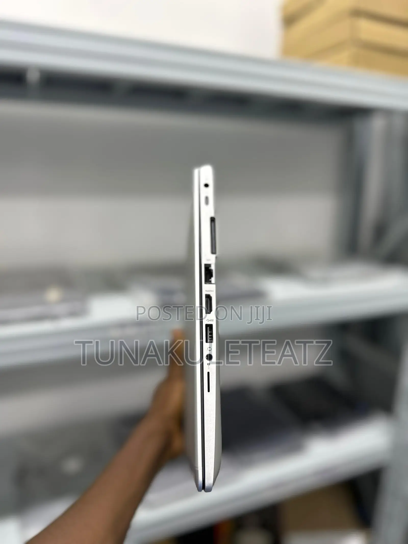 Laptop HP EliteBook 830 G6 8GB Intel Core i7 SSD 256GB