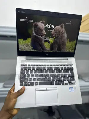 Laptop HP EliteBook 830 G6 8GB Intel Core i7 SSD 256GB