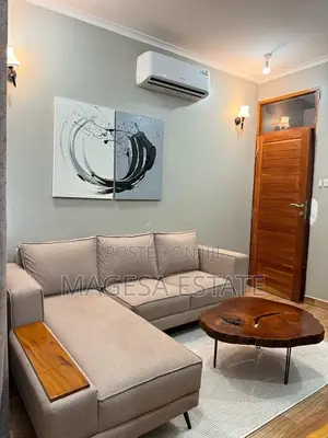 Furnished 1bdrm Apartment in Kinondoni for rent