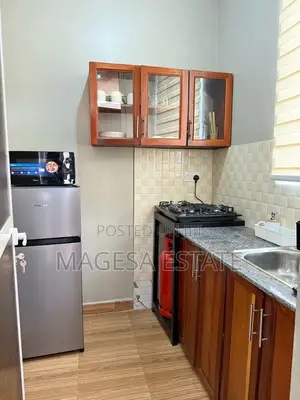 Furnished 1bdrm Apartment in Kinondoni for rent