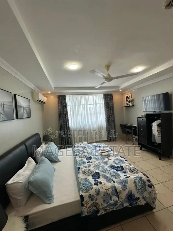 Furnished 1bdrm Apartment in Mikocheni for rent