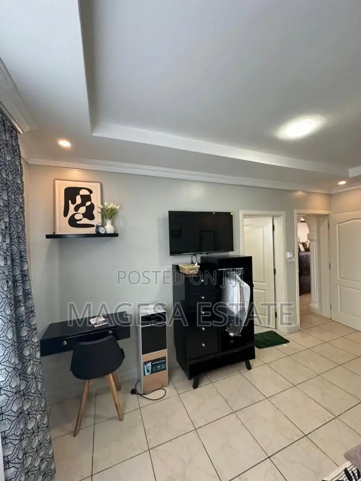 Furnished 1bdrm Apartment in Mikocheni for rent