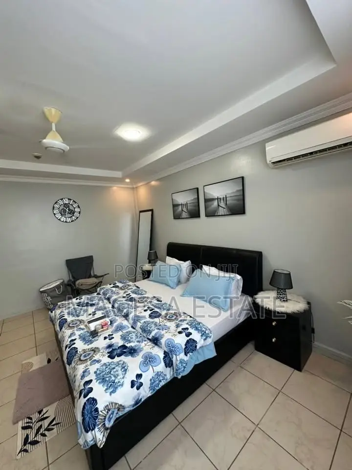 Furnished 1bdrm Apartment in Mikocheni for rent