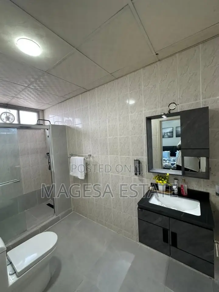 Furnished 1bdrm Apartment in Mikocheni for rent