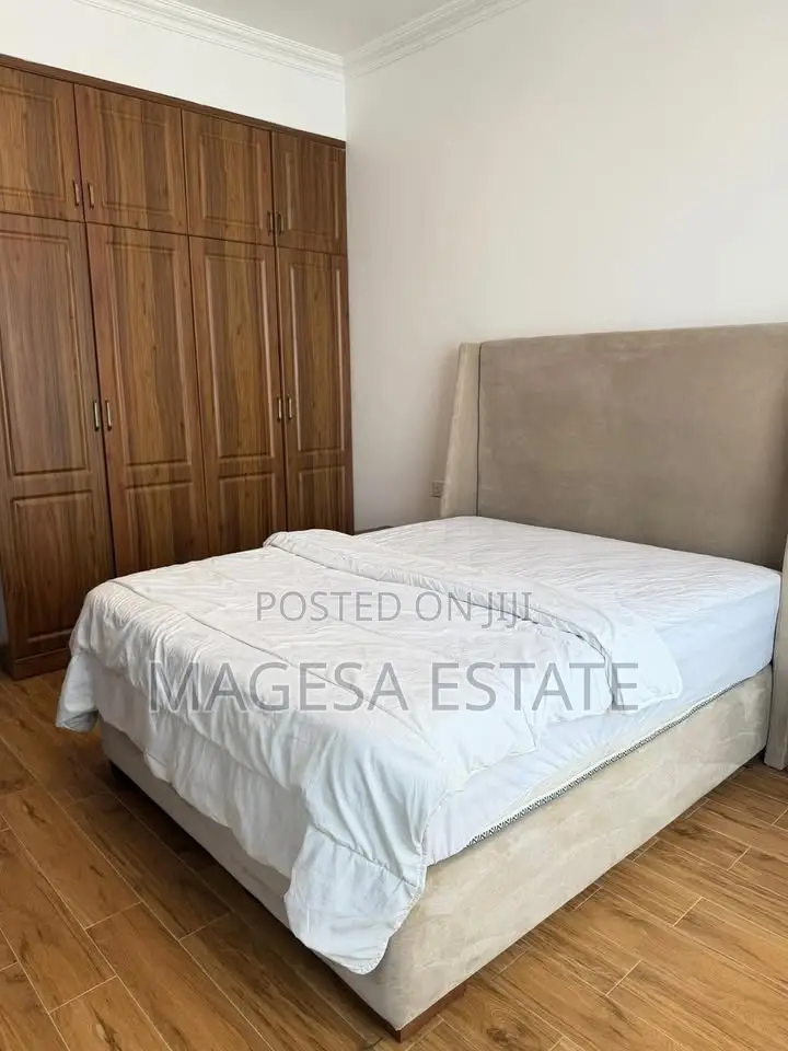 Furnished 3bdrm Apartment in Mikocheni for rent