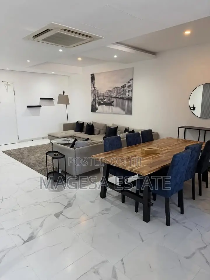 Furnished 2bdrm Apartment in Mbezi Beach for rent