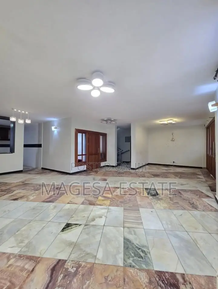 3bdrm Apartment in Masaki for rent
