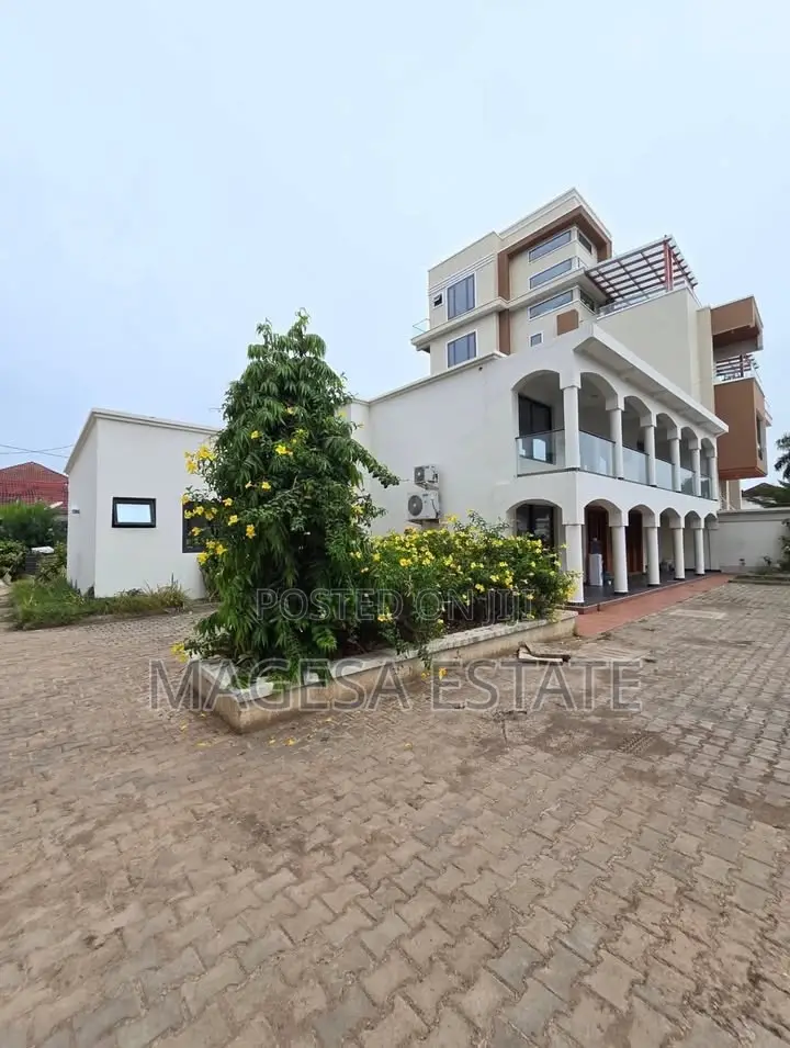3bdrm Apartment in Masaki for rent