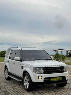 Land Rover Discovery 2014 Burgundy