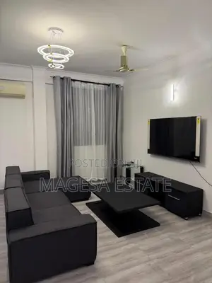 Furnished 2bdrm Apartment in Morocco, Kinondoni for rent