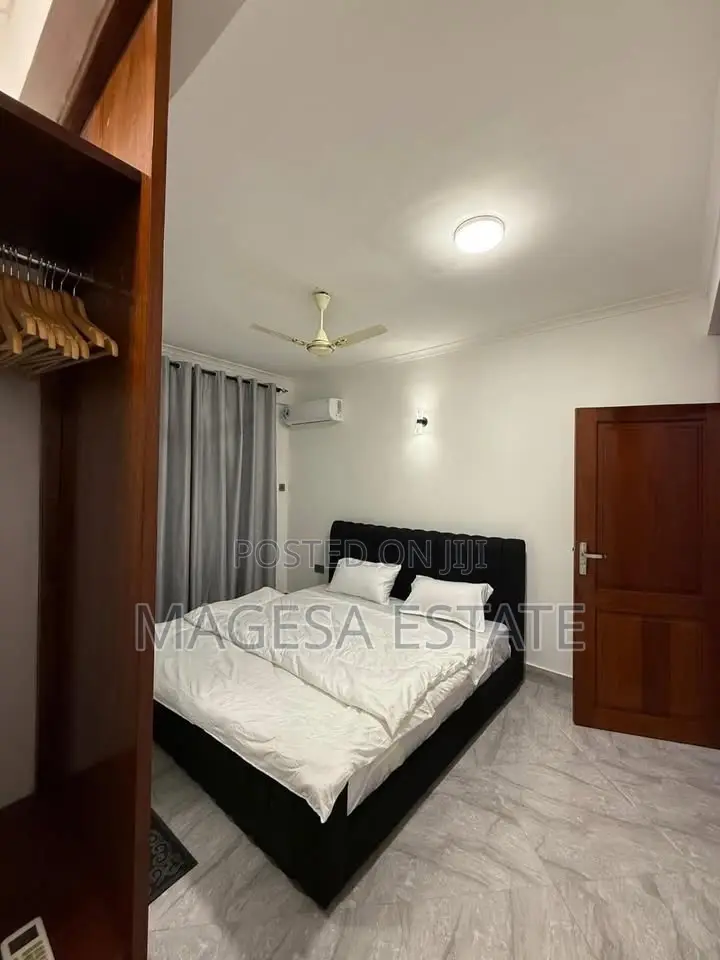 Furnished 2bdrm Apartment in Morocco, Kinondoni for rent