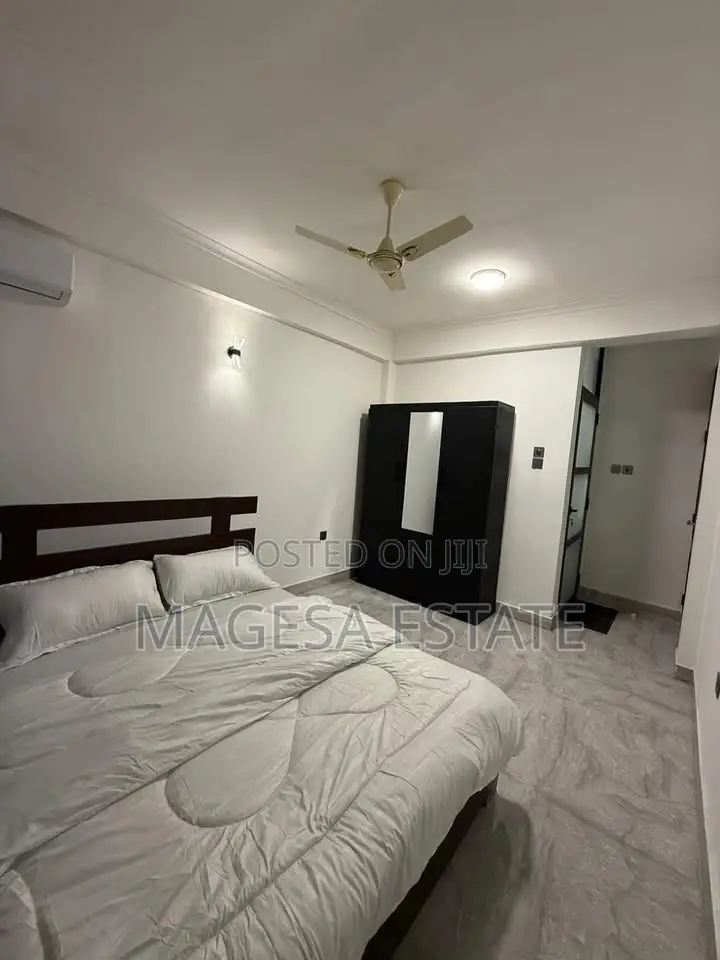 Furnished 2bdrm Apartment in Morocco, Kinondoni for rent