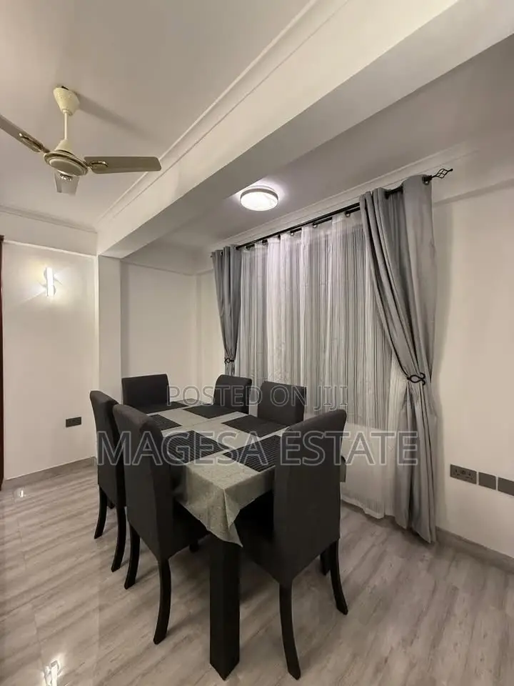 Furnished 2bdrm Apartment in Morocco, Kinondoni for rent