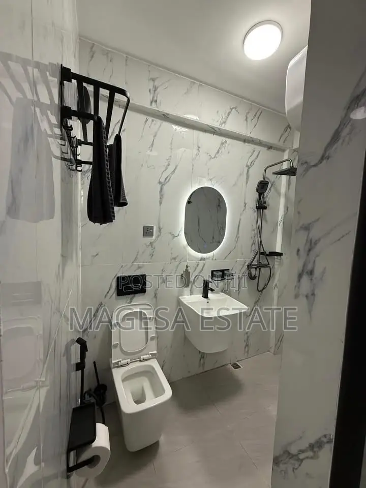 Furnished 2bdrm Apartment in Morocco, Kinondoni for rent