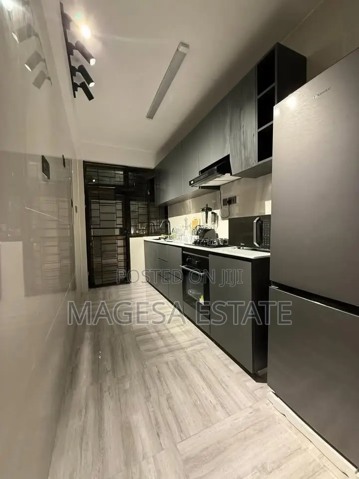 Furnished 2bdrm Apartment in Morocco, Kinondoni for rent