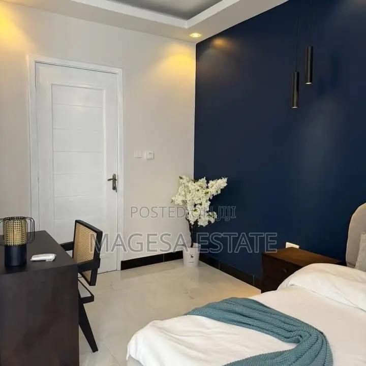 Furnished 1bdrm Apartment in Mikocheni for rent