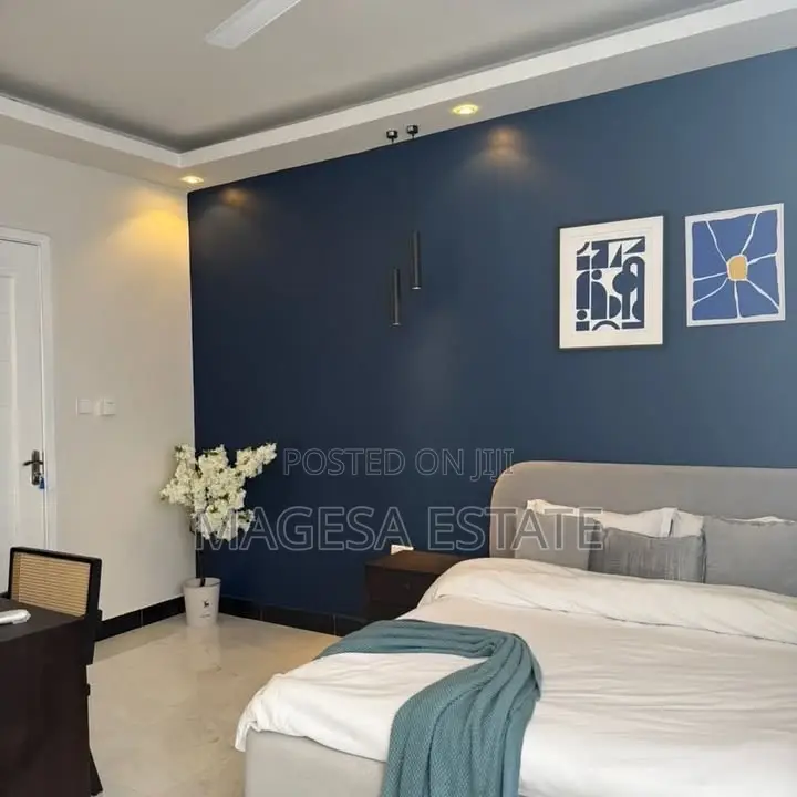 Furnished 1bdrm Apartment in Mikocheni for rent
