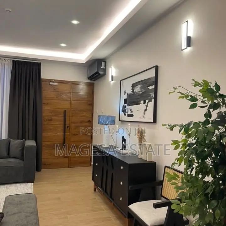 Furnished 1bdrm Apartment in Mikocheni for rent