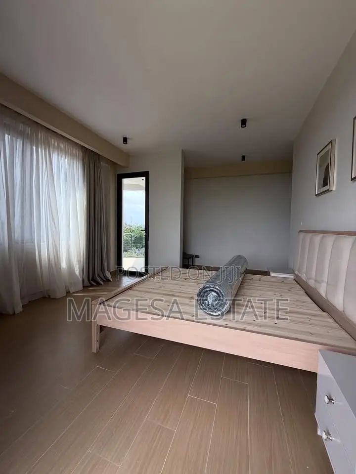 Furnished 3bdrm Apartment in Masaki Estate for rent