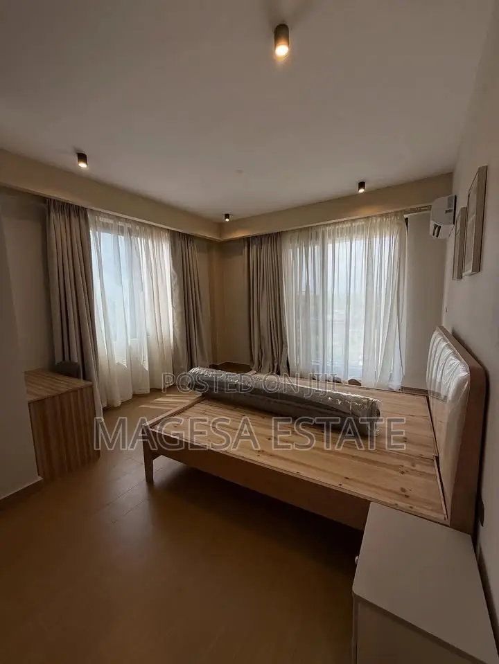 Furnished 3bdrm Apartment in Masaki Estate for rent