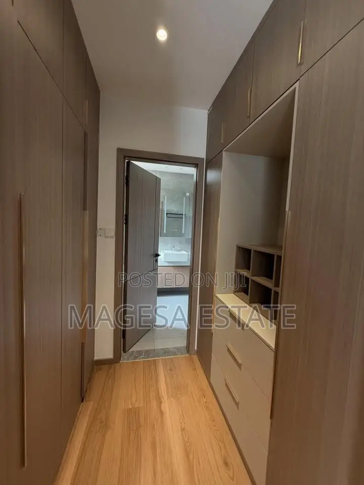 Furnished 3bdrm Apartment in Mikocheni for rent