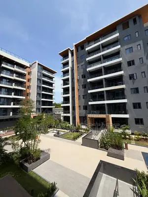 Furnished 3bdrm Apartment in Mikocheni for rent