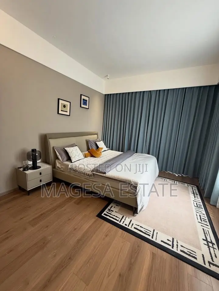 Furnished 3bdrm Apartment in Mikocheni for rent