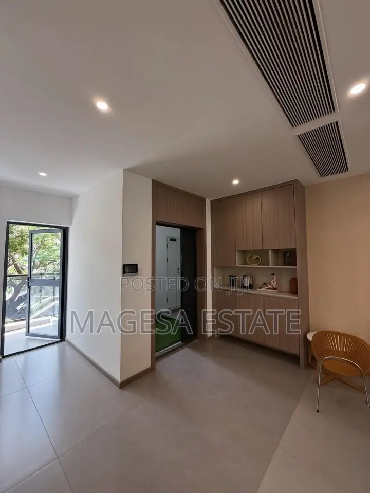 Furnished 3bdrm Apartment in Mikocheni for rent