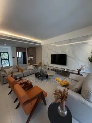 Furnished 3bdrm Apartment in Mikocheni for rent