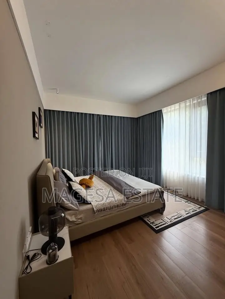Furnished 3bdrm Apartment in Mikocheni for rent