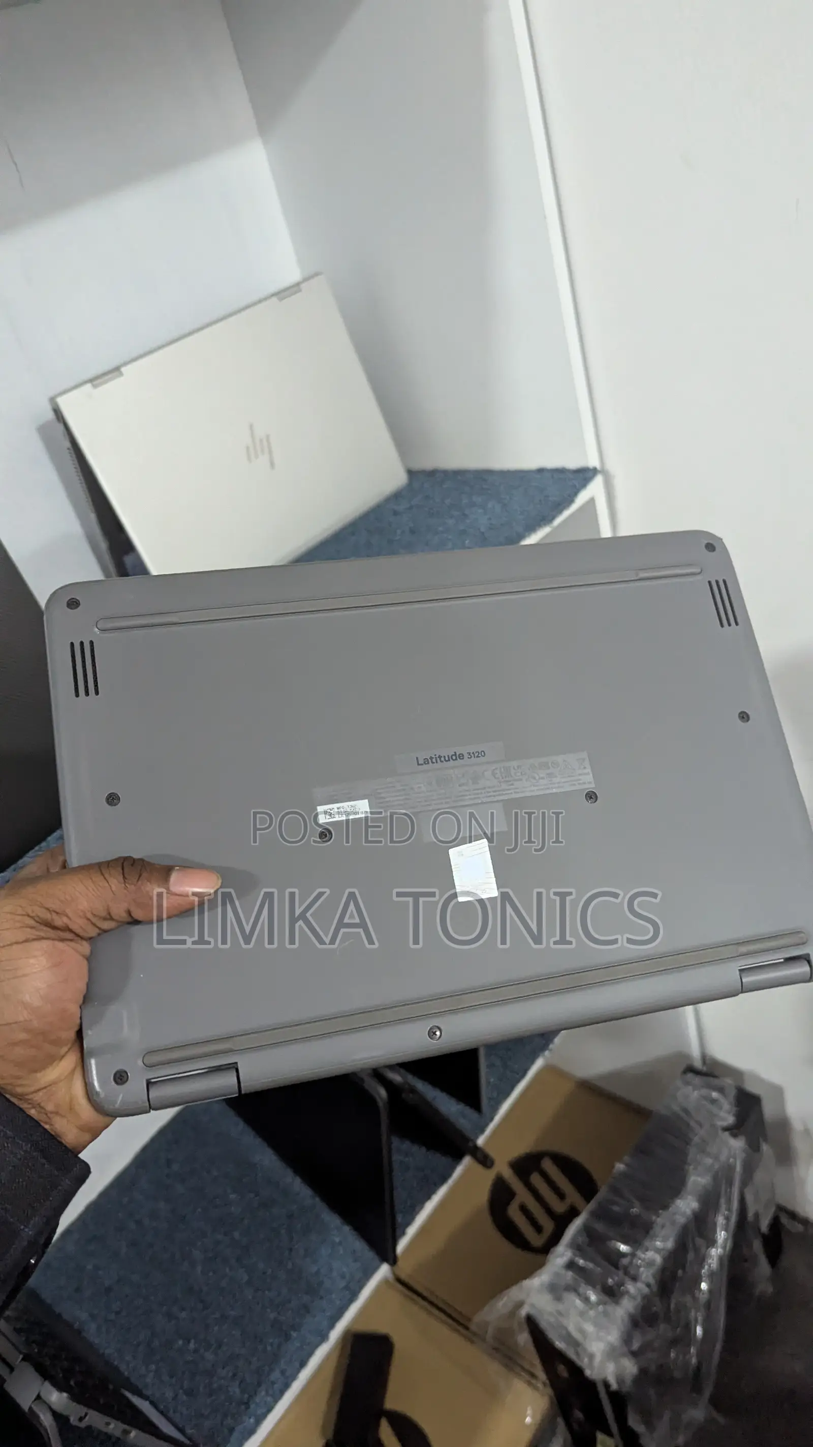 New Laptop Dell Latitude 3120 8GB Intel Pentium SSD 128GB