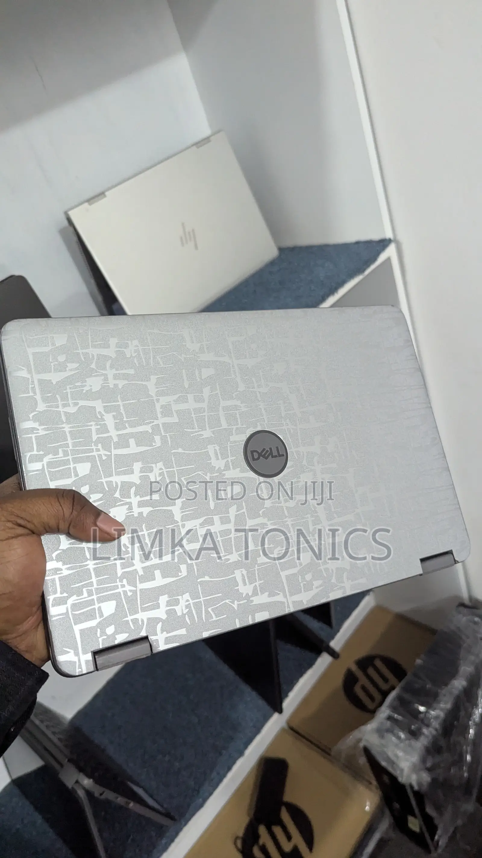 New Laptop Dell Latitude 3120 8GB Intel Pentium SSD 128GB
