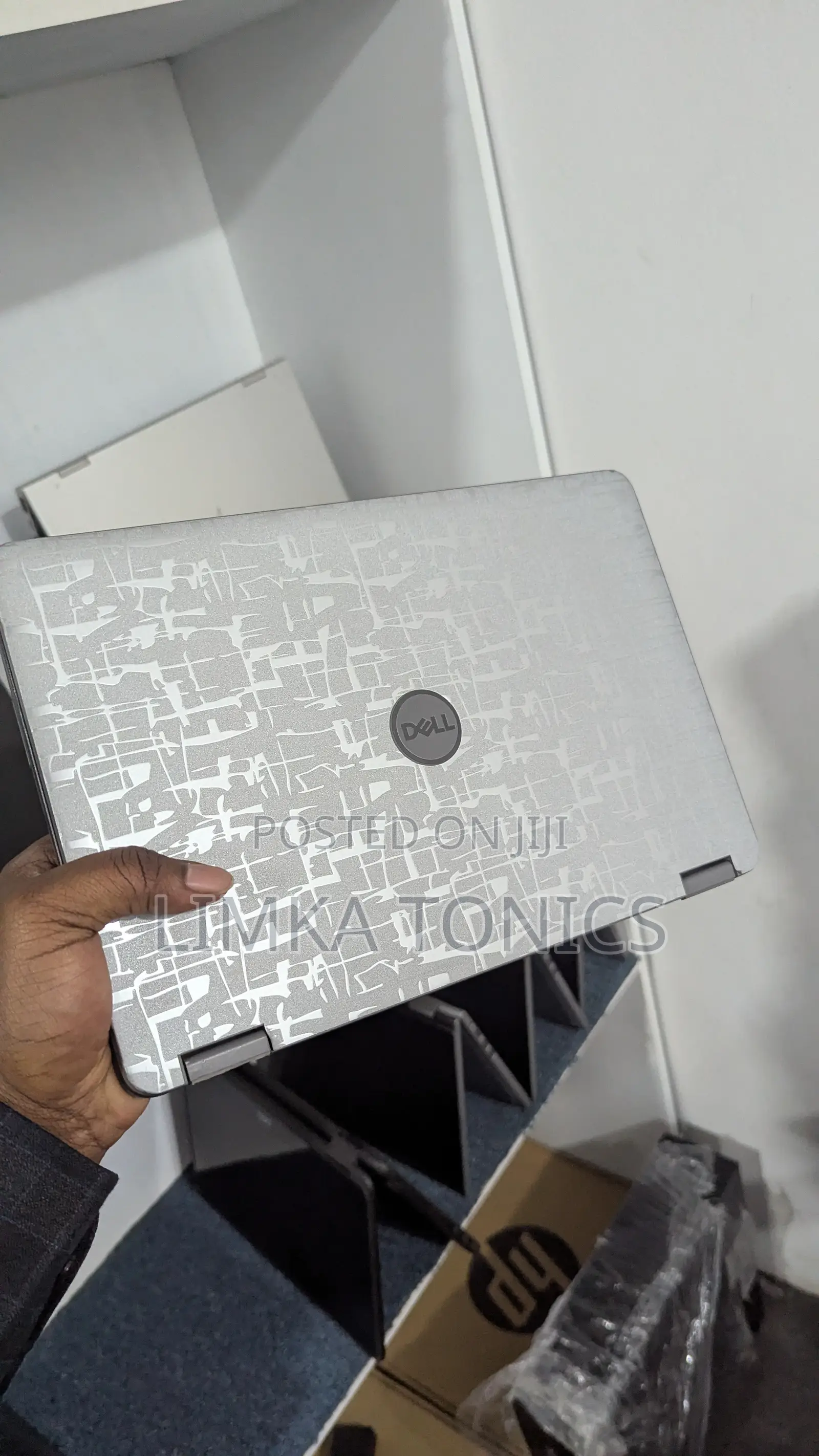 New Laptop Dell Latitude 3120 8GB Intel Pentium SSD 128GB