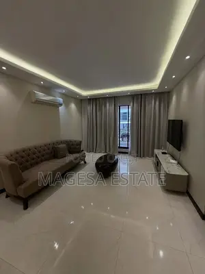 Furnished 3bdrm Apartment in Masaki for rent