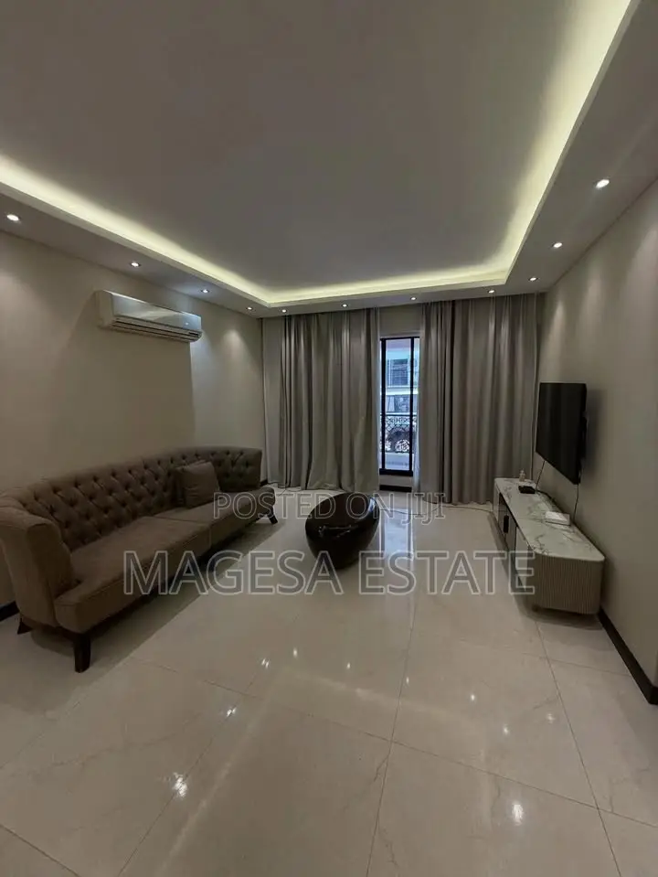 Furnished 3bdrm Apartment in Masaki for rent