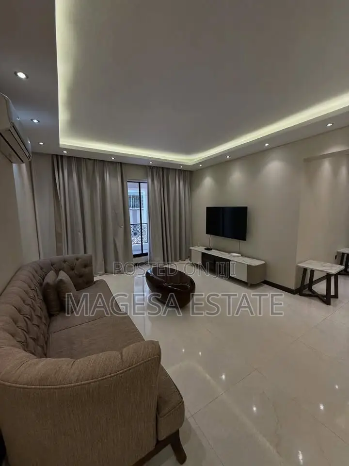 Furnished 3bdrm Apartment in Masaki for rent