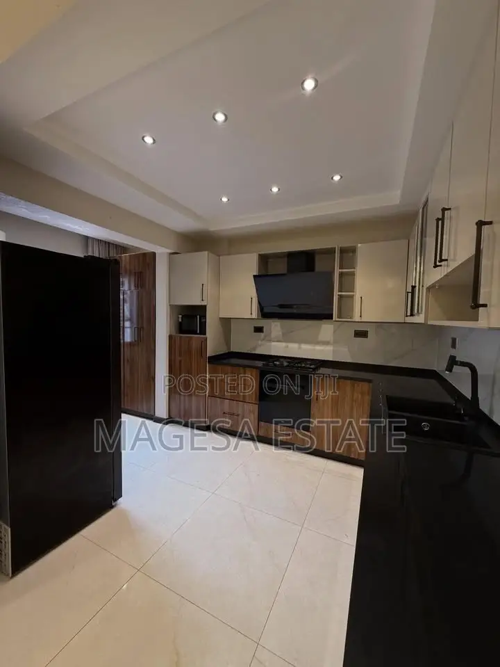 Furnished 3bdrm Apartment in Masaki for rent