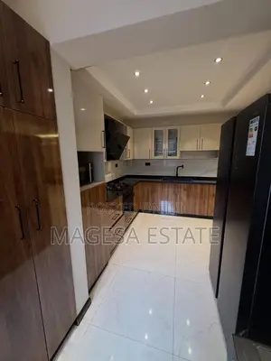 Furnished 3bdrm Apartment in Masaki for rent