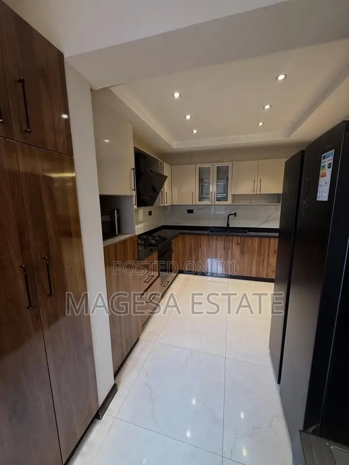 Furnished 3bdrm Apartment in Masaki for rent