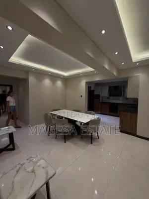 Furnished 3bdrm Apartment in Masaki for rent
