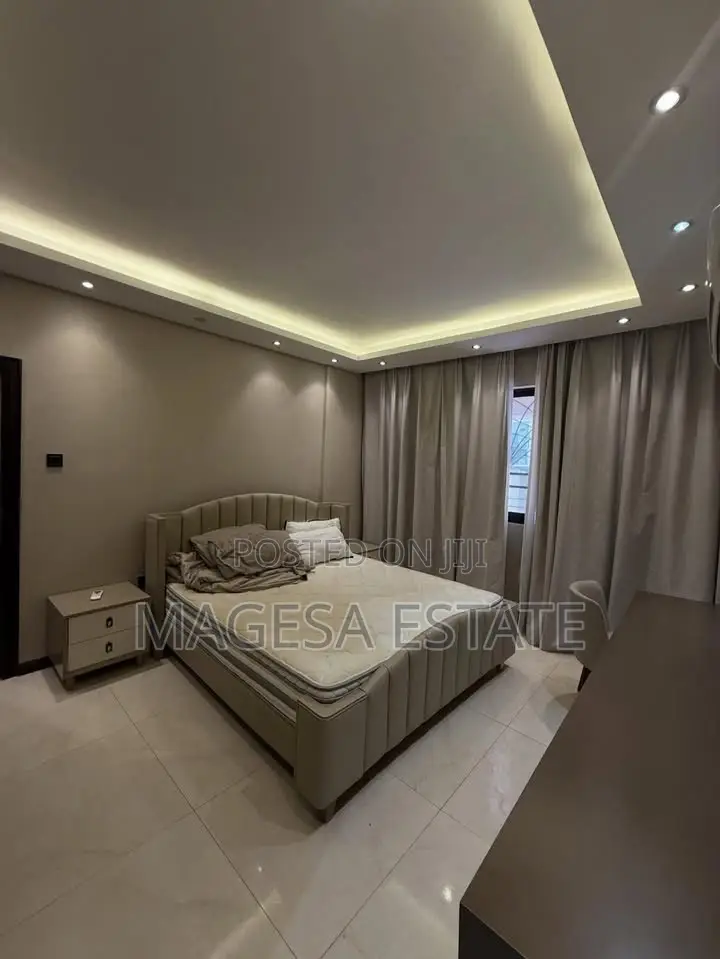 Furnished 3bdrm Apartment in Masaki for rent