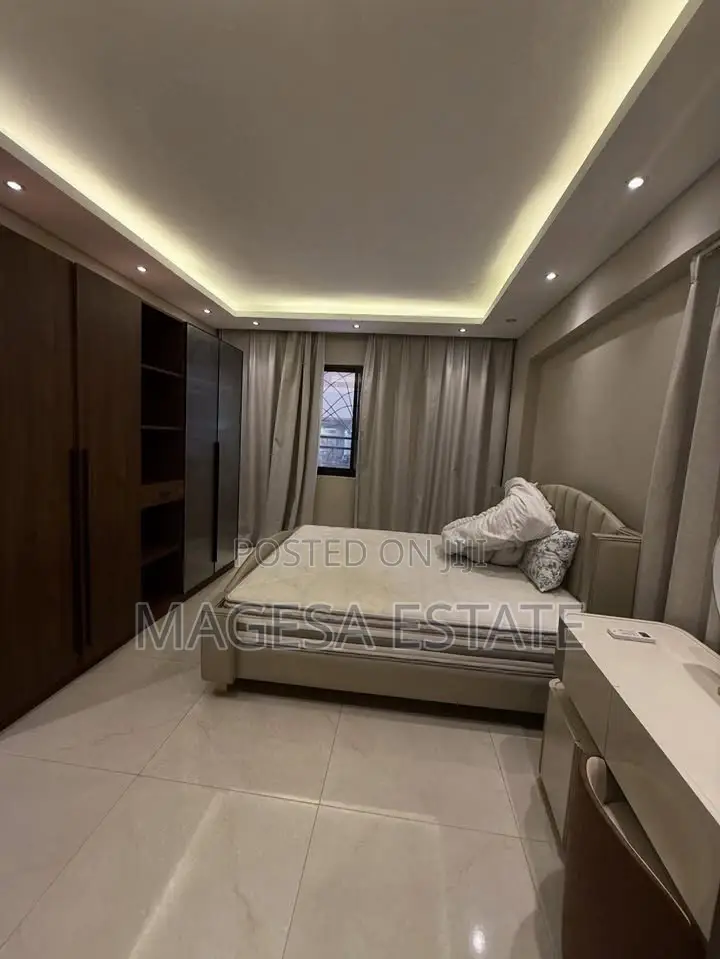 Furnished 3bdrm Apartment in Masaki for rent